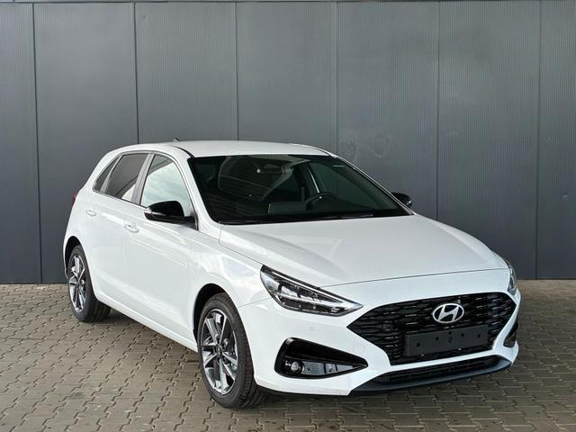 Hyundai i30 Comfort Plus 1.0 TGDI DCT/ ACC / PDC V.&H.Kamera Keyless Sitz & Lenkr.Heiz./ LED Alu 17 