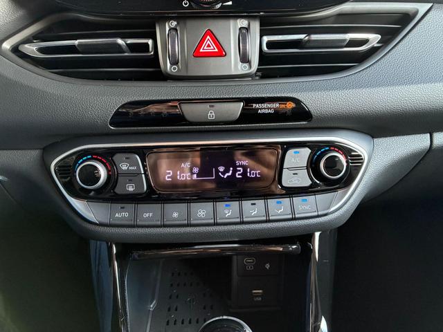Hyundai i30 Comfort Plus 1.0 TGDI DCT/ ACC / PDC V.&H.Kamera Keyless Sitz & Lenkr.Heiz./ LED Alu 17 