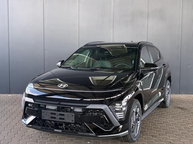 Hyundai KONA - HEV N-Line MY26 / LED ACC Bose Navi PDC V&H + 360. Kamera Sitz Lenkradheizung Alu 18"