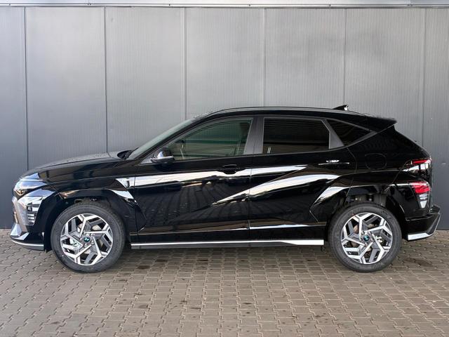 Hyundai KONA HEV N-Line MY26 / LED ACC Bose Navi PDC V&H + 360. Kamera Sitz Lenkradheizung Alu 18" 