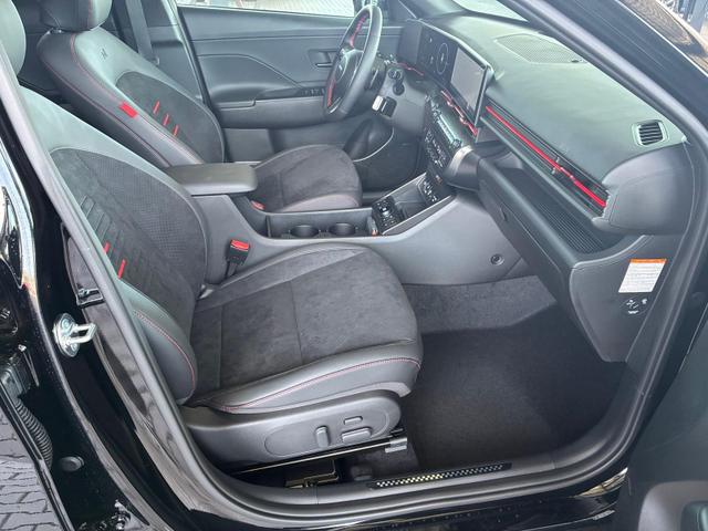 Hyundai KONA HEV N-Line MY26 / LED ACC Bose Navi PDC V&H + 360. Kamera Sitz Lenkradheizung Alu 18" 