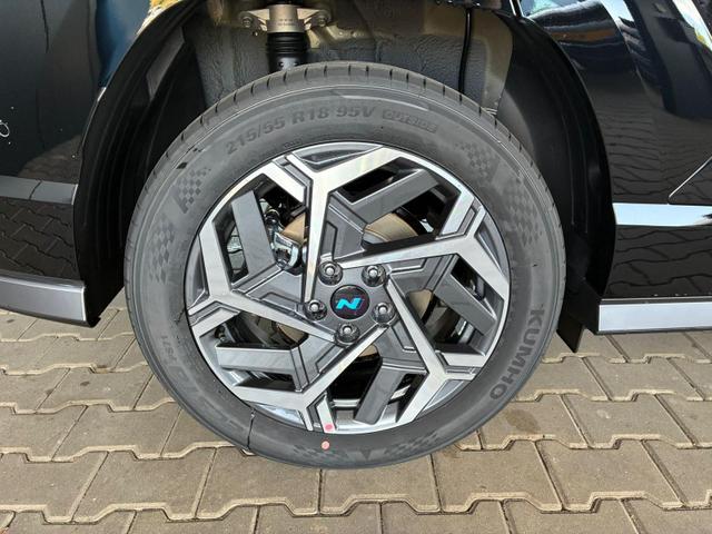 Hyundai KONA HEV N-Line MY26 / LED ACC Bose Navi PDC V&H + 360. Kamera Sitz Lenkradheizung Alu 18" 