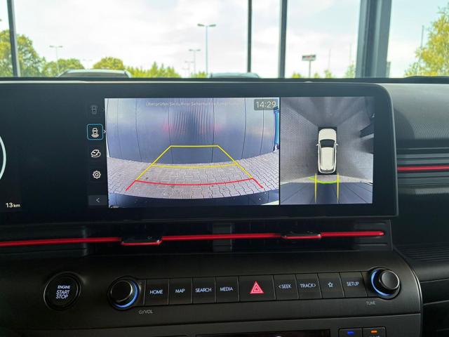 Hyundai KONA HEV N-Line MY26 / LED ACC Bose Navi PDC V&H + 360. Kamera Sitz Lenkradheizung Alu 18" 