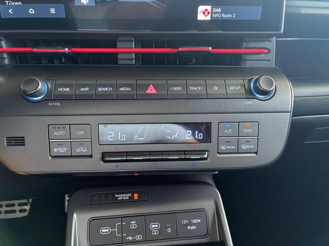 Hyundai KONA HEV N-Line MY26 / LED ACC Bose Navi PDC V&H + 360. Kamera Sitz Lenkradheizung Alu 18" 