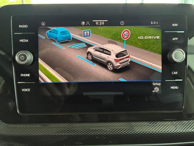 Volkswagen T-Cross Life 1.0 TSI DSG / Matrix-LED ACC Kamera Shz vorne Apple Carplay Alu 17'' Winterreifen 