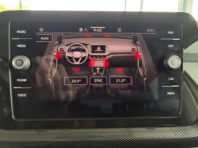 Volkswagen T-Cross Life 1.0 TSI DSG / Matrix-LED ACC Kamera Shz vorne Apple Carplay Alu 17'' Winterreifen 