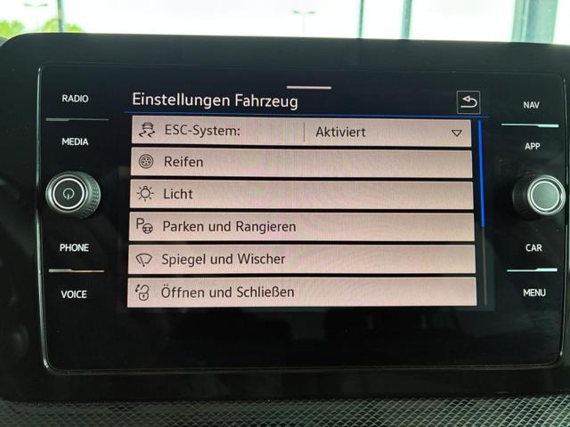 Volkswagen T-Cross Life 1.0 TSI DSG / Matrix-LED ACC Kamera Shz vorne Apple Carplay Alu 17'' Winterreifen 