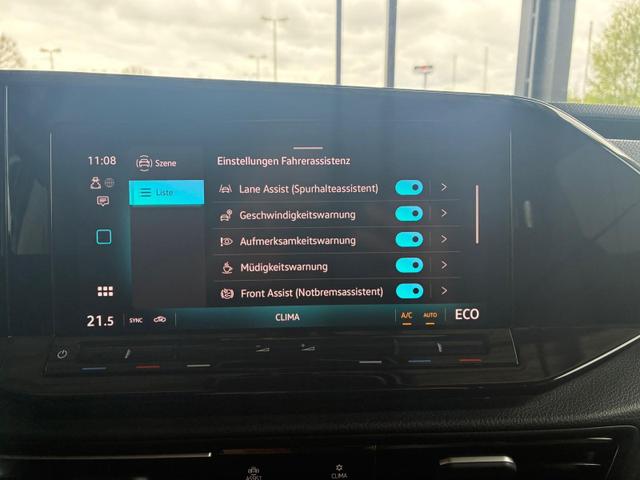 Volkswagen Caddy Maxi eHybrid 150 PS Plug-in-Hybrid Life 1.5 PHEV 7 Sitze DSG 