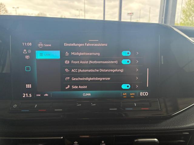 Volkswagen Caddy Maxi eHybrid 150 PS Plug-in-Hybrid Life 1.5 PHEV 7 Sitze DSG 