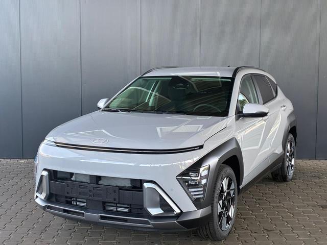 Lagerfahrzeug Hyundai KONA - Comfort Plus 1.0 T-GDI 2WD / Navi Keyless 360&deg; Kam./ Sitz   Lenkradheiz. LED Alu 18"