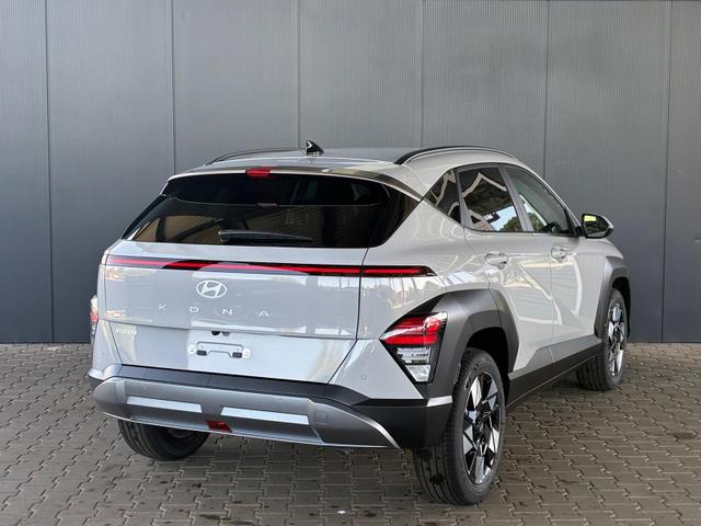 Hyundai KONA Comfort Plus 1.0 T-GDI 2WD / Navi Keyless PDC V.&H. Kamera Sitz & Lenkr.Heiz./ LED Privacy 