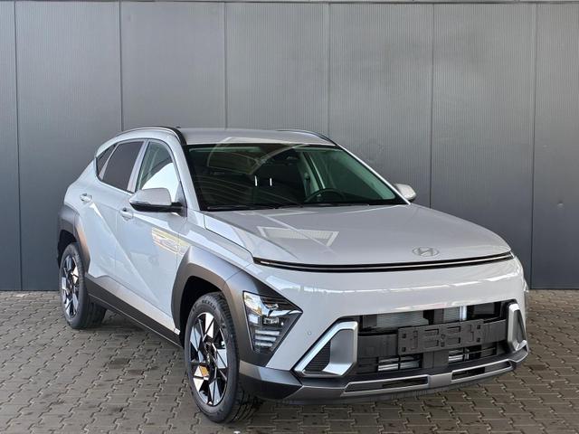 Hyundai KONA Comfort Plus 1.0 T-GDI 2WD / Navi Keyless PDC V.&H. Kamera Sitz & Lenkr.Heiz./ LED Privacy 