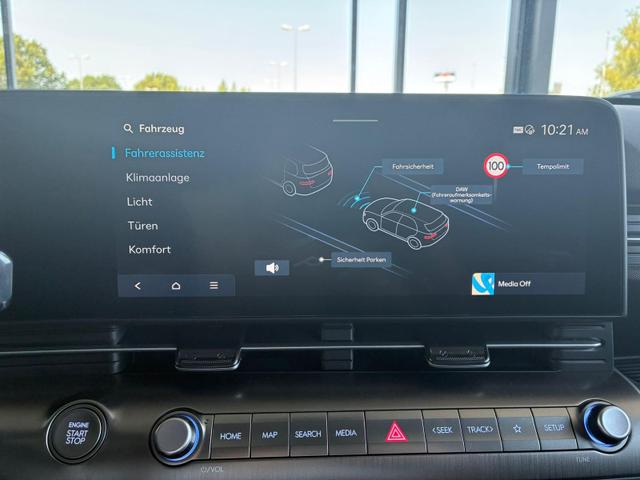 Hyundai KONA Comfort Plus 1.0 T-GDI 2WD / Navi Keyless PDC V.&H. Kamera Sitz & Lenkr.Heiz./ LED Privacy 