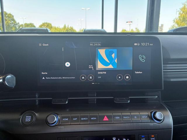 Hyundai KONA Comfort Plus 1.0 T-GDI 2WD / Navi Keyless PDC V.&H. Kamera Sitz & Lenkr.Heiz./ LED Privacy 