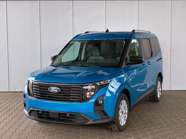Ford Tourneo Courier - Titanium 1.0 Ecoboost / PDC V&H +Kamera Shz vo AHK fest Alu 16"