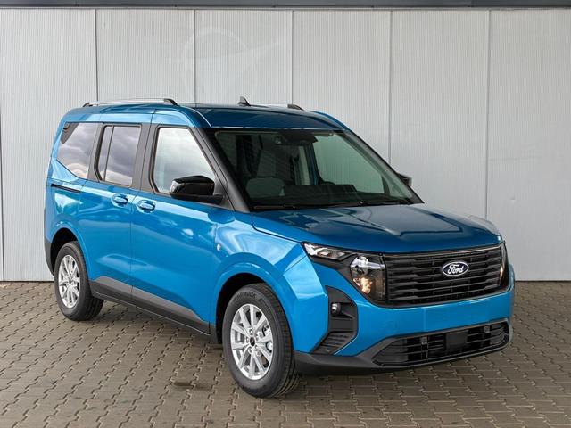 Ford Tourneo Courier Titanium 1.0 Ecoboost / PDC V&H +Kamera Shz vo AHK fest Alu 16" 