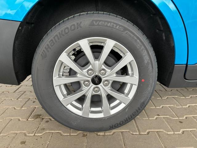 Ford Tourneo Courier Titanium 1.0 Ecoboost / PDC V&H +Kamera Shz vo AHK fest Alu 16" 