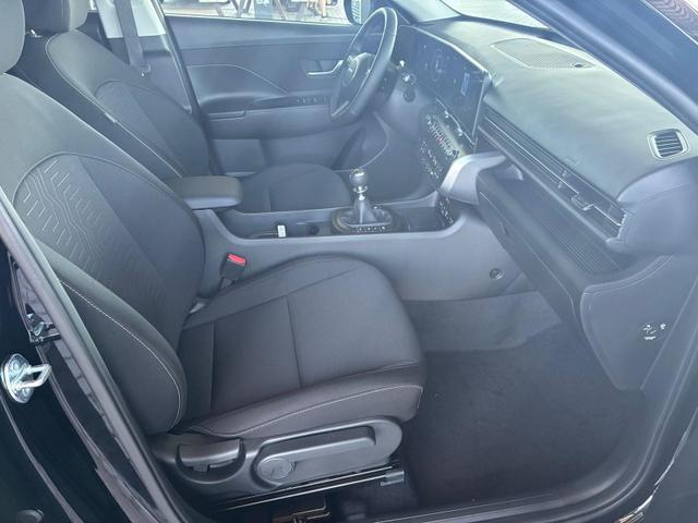 Hyundai KONA Comfort Plus 1.0 T-GDI 2WD / Navi Keyless 360&deg; Kam./ Sitz + Lenkradheiz. LED Alu 18" 