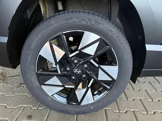 Hyundai KONA Comfort Plus 1.0 T-GDI 2WD / Navi Keyless 360&deg; Kam./ Sitz + Lenkradheiz. LED Alu 18" 