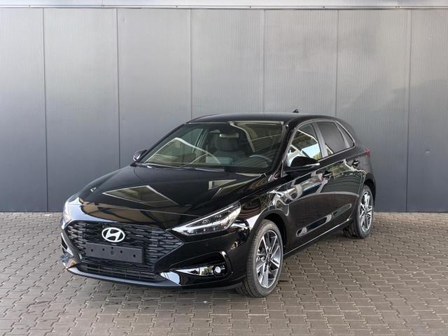 Hyundai i30 - Comfort Plus 1.0 T-GDI Navi / PDC V+H mit Kamera Shz Vorne LED Alu 17''
