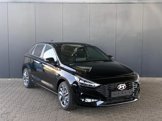 Hyundai i30 Comfort Plus 1.0 T-GDI Navi / PDC V+H mit Kamera Shz Vorne LED Alu 17'' 