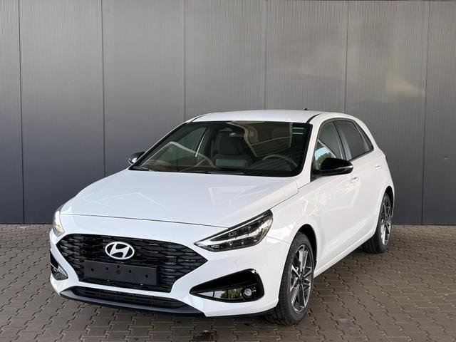 Hyundai i30 - Comfort Plus 1.0 T-GDI Navi / PDC V+H mit Kamera Shz Vorne LED Alu 17''