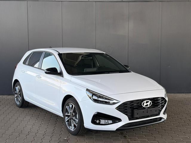 Hyundai i30 Comfort Plus 1.0 T-GDI Navi / PDC V+H mit Kamera Shz Vorne LED Alu 17'' 