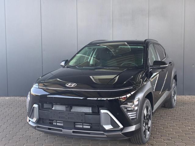 Hyundai KONA - Comfort Plus 1.0 T-GDI 2WD / Navi Keyless 360&deg; Kam./ Sitz + Lenkradheiz. LED Alu 18"