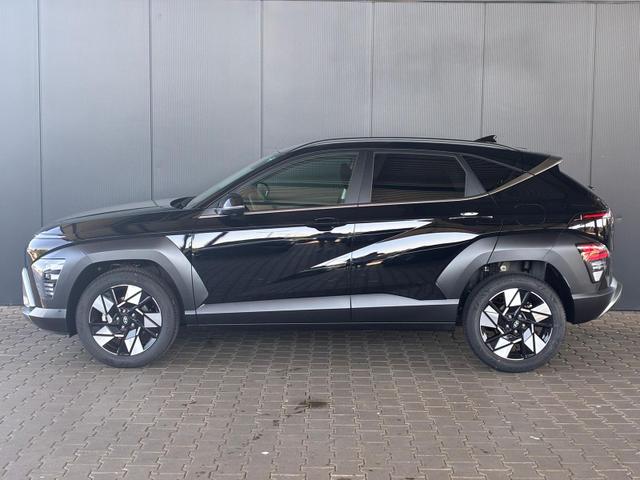 Hyundai KONA Comfort Plus 1.0 T-GDI 2WD / Navi Keyless 360&deg; Kam./ Sitz + Lenkradheiz. LED Alu 18" 