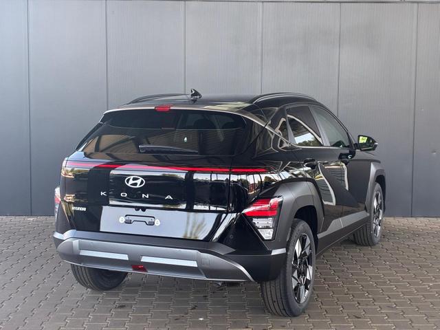Hyundai KONA Comfort Plus 1.0 T-GDI 2WD / Navi Keyless 360&deg; Kam./ Sitz + Lenkradheiz. LED Alu 18" 
