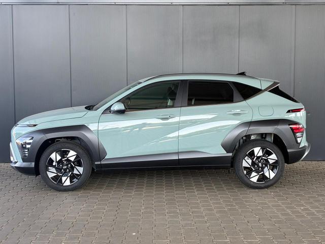 Hyundai KONA Comfort Plus 1.0 T-GDI 2WD / Navi Keyless 360&deg; Kam./ Sitz + Lenkradheiz. LED Alu 18" 