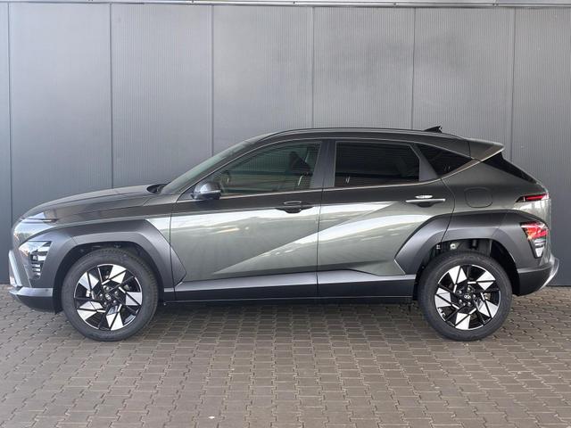 Hyundai KONA Comfort Plus 1.0 T-GDI 2WD / Navi Keyless 360&deg; Kam./ Sitz + Lenkradheiz. LED Alu 18" 
