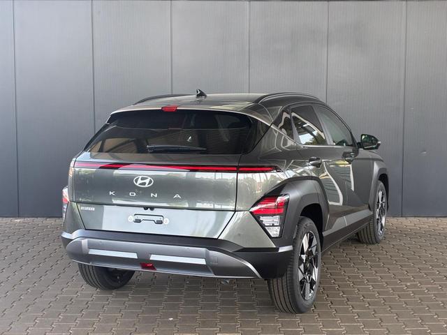 Hyundai KONA Comfort Plus 1.0 T-GDI 2WD / Navi Keyless 360&deg; Kam./ Sitz + Lenkradheiz. LED Alu 18" 