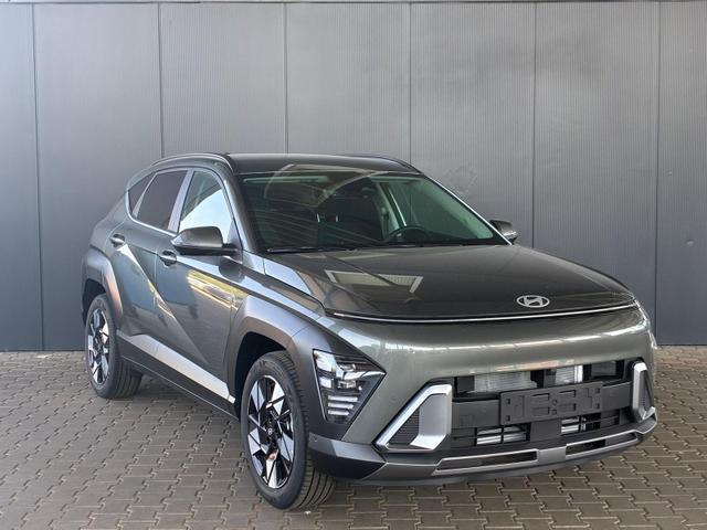 Hyundai KONA Comfort Plus 1.0 T-GDI 2WD / Navi Keyless 360&deg; Kam./ Sitz + Lenkradheiz. LED Alu 18" 