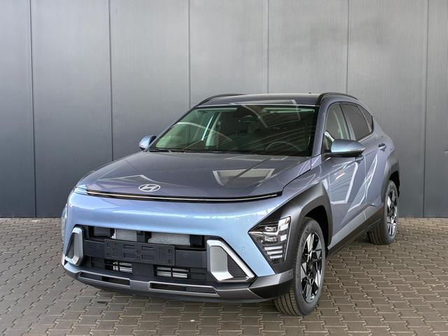 Hyundai KONA - Comfort Plus 1.0 T-GDI 2WD / Navi Keyless 360&deg; Kam./ Sitz + Lenkradheiz. LED Alu 18"