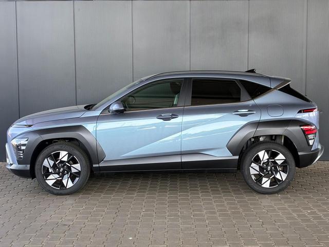 Hyundai KONA Comfort Plus 1.0 T-GDI 2WD / Navi Keyless 360&deg; Kam./ Sitz + Lenkradheiz. LED Alu 18" 