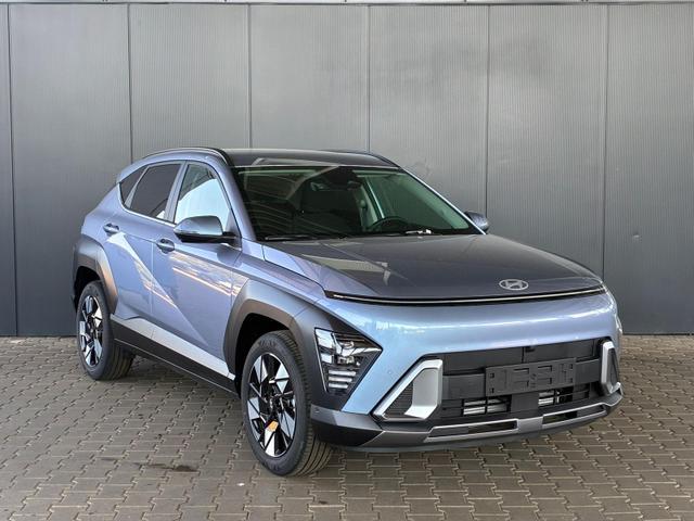 Hyundai KONA Comfort Plus 1.0 T-GDI 2WD / Navi Keyless 360&deg; Kam./ Sitz + Lenkradheiz. LED Alu 18" 