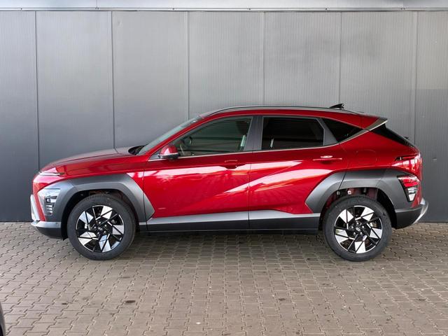 Hyundai KONA Comfort Plus 1.0 T-GDI 2WD / Navi Keyless 360&deg; Kam./ Sitz + Lenkradheiz. LED Alu 18" 