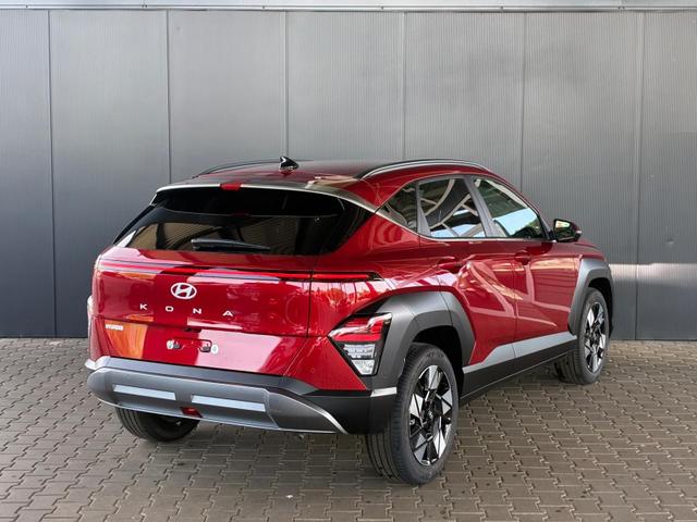 Hyundai KONA Comfort Plus 1.0 T-GDI 2WD / Navi Keyless 360&deg; Kam./ Sitz + Lenkradheiz. LED Alu 18" 