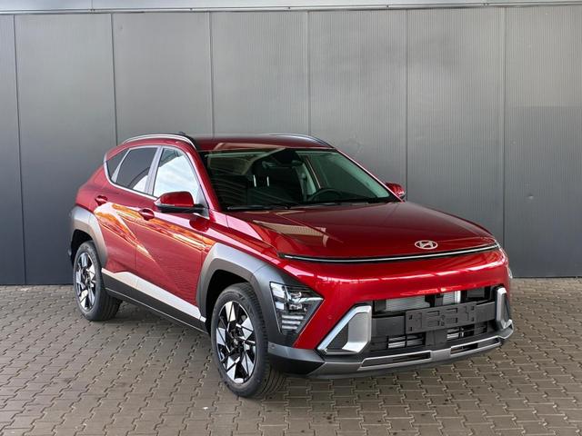 Hyundai KONA Comfort Plus 1.0 T-GDI 2WD / Navi Keyless 360&deg; Kam./ Sitz + Lenkradheiz. LED Alu 18" 