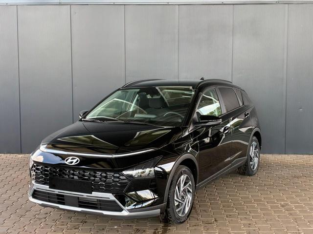 Hyundai BAYON - Comfort Plus 1.2 MPI / Sitz + Lenkradheizung PDC V&H Kamera LED Tempomat Keyless Alu 16"