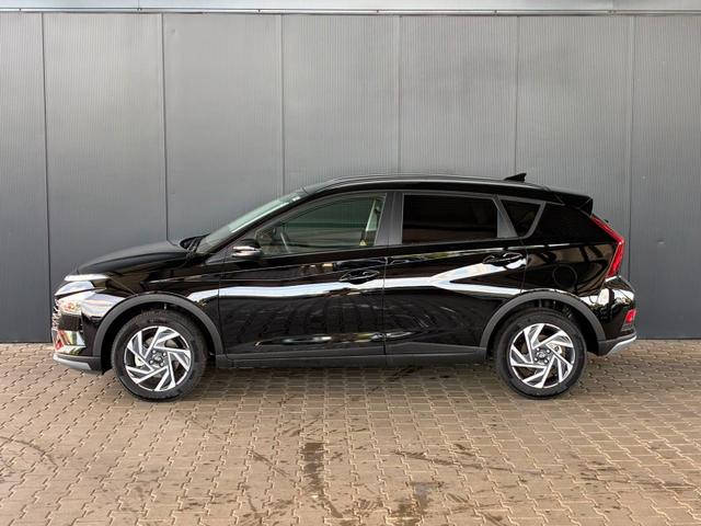 Hyundai BAYON Comfort Plus 1.2 MPI / Sitz + Lenkradheizung PDC V&H Kamera LED Tempomat Keyless Alu 16" 