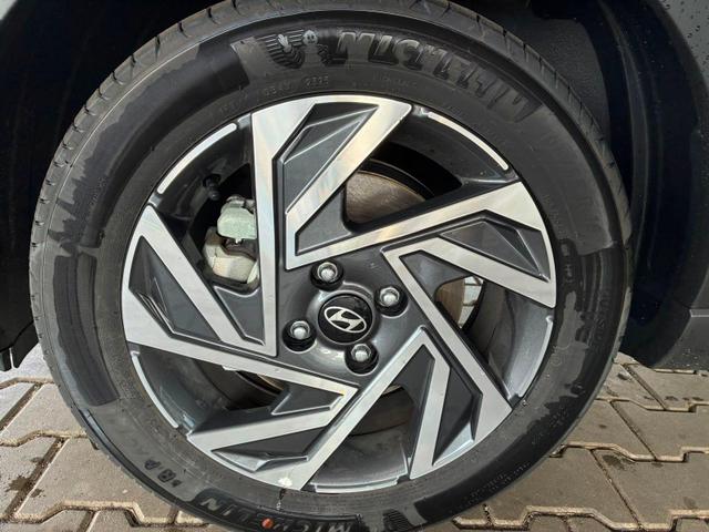 Hyundai BAYON Comfort Plus 1.2 MPI / Sitz + Lenkradheizung PDC V&H Kamera LED Tempomat Keyless Alu 16" 