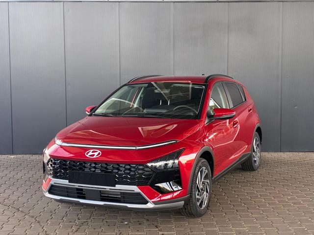 Hyundai BAYON - Comfort Plus 1.2 MPI / Sitz + Lenkradheizung PDC V&H Kamera LED Tempomat Keyless Alu 16"