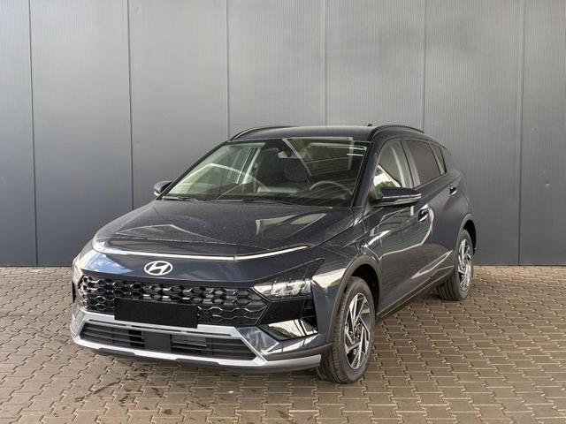 Hyundai BAYON - Comfort Plus 1.2 MPI / Sitz + Lenkradheizung PDC V&H Kamera LED Tempomat Keyless Alu 16"