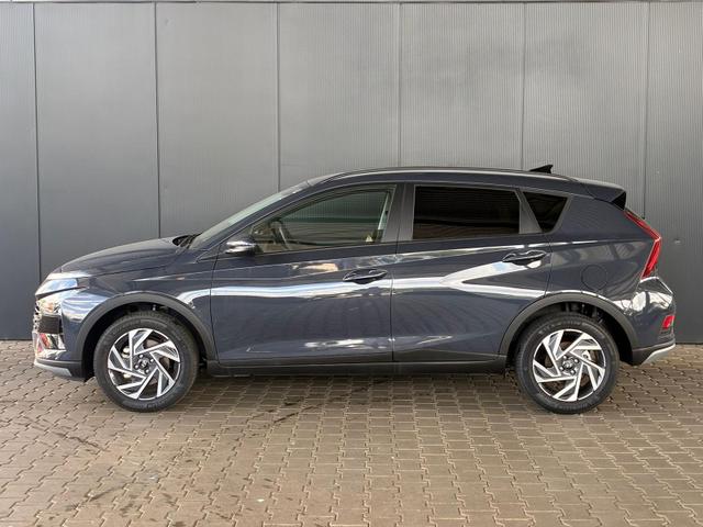 Hyundai BAYON Comfort Plus 1.2 MPI / Sitz + Lenkradheizung PDC V&H Kamera LED Tempomat Keyless Alu 16" 