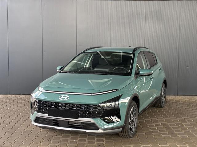 Hyundai BAYON - Comfort Plus 1.2 MPI / Sitz + Lenkradheizung PDC V&H Kamera LED Tempomat Keyless Alu 16"