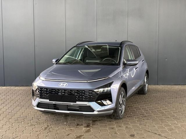 Hyundai BAYON - Comfort Plus 1.2 MPI / Sitz + Lenkradheizung PDC V&H Kamera LED Tempomat Keyless Alu 16"