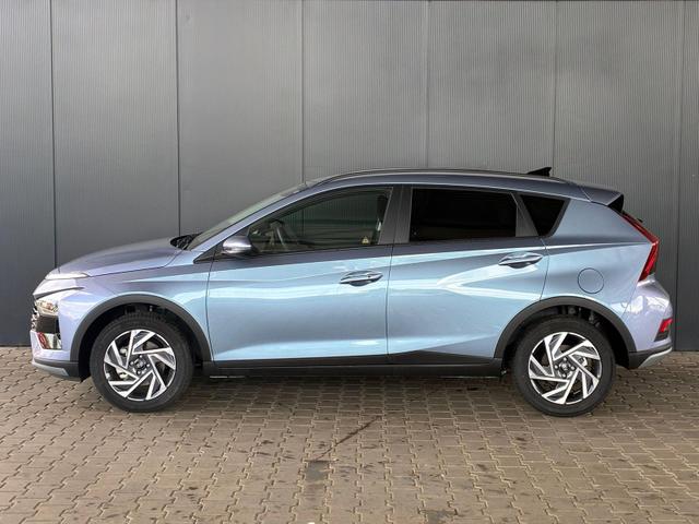 Hyundai BAYON Comfort Plus 1.2 MPI / Sitz + Lenkradheizung PDC V&H Kamera LED Tempomat Keyless Alu 16" 