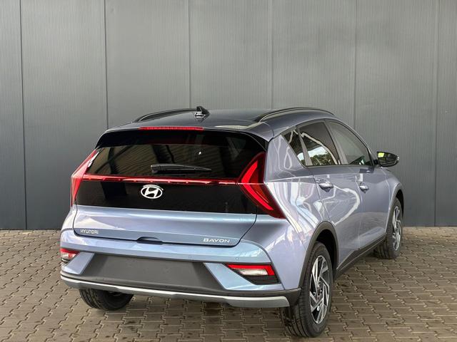 Hyundai BAYON Comfort Plus 1.2 MPI / Sitz + Lenkradheizung PDC V&H Kamera LED Tempomat Keyless Alu 16" 
